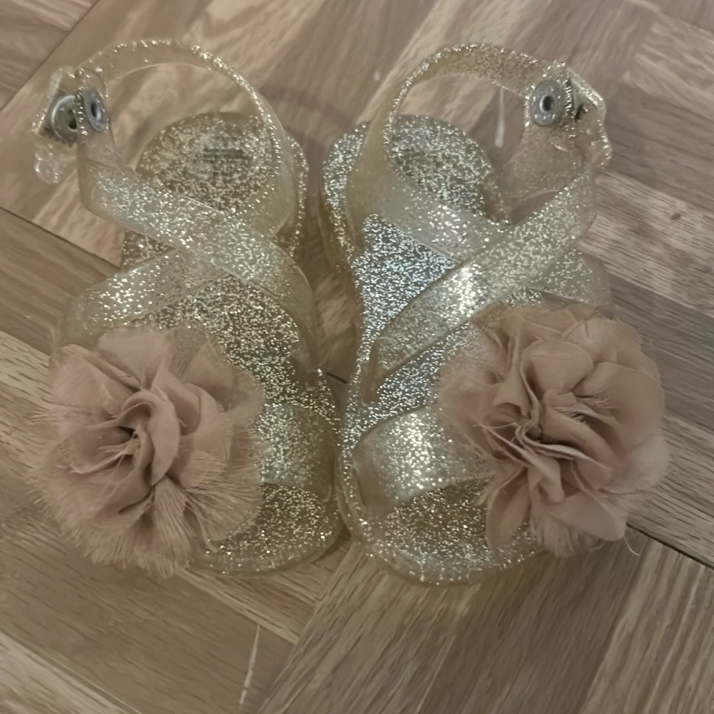 Baby sandals